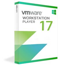 VMware Workstation 17 Lecteur