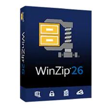 Corel WinZip 26 Standard