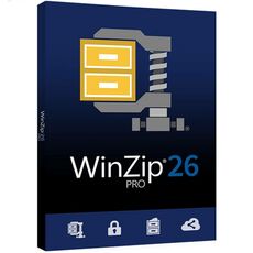 Corel WinZip 26 PRO, Device: 1 Device