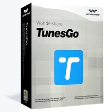 Wondershare TunesGo iOS & Android Pour MAC, Versions: Mac