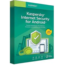 Kaspersky Internet Security Android 2024-2025, Temps d'exécution : 1 an, Device: 5 Devices