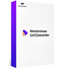 Wondershare UniConverter pour Mac, Temps d'exécution : 1 an