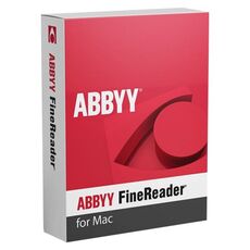ABBYY FineReader PDF pour Mac