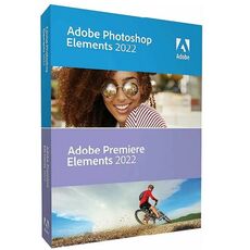 Adobe Photoshop & Premiere Elements 2022, Versions: Windows 