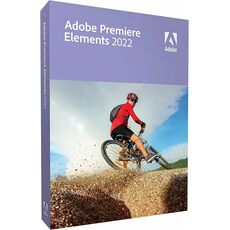 Adobe Premiere Elements 2022 pour mac, Versions: Mac