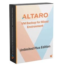 Altaro VM Backup Pour Environnements Mixtes