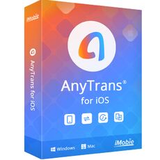 iMobie AnyTrans iOS, Versions: Windows 