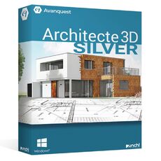 Avanquest Architecte 3D 20 Silver