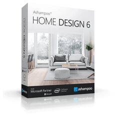 Ashampoo Home Design 6