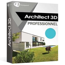 Avanquest Architect 3D X9 Professionnel, Versions: Windows 
