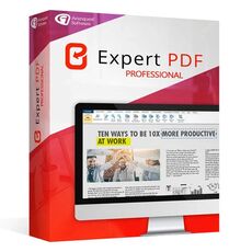 Avanquest Expert PDF 14 Professionnel, Temps d'exécution : 1 an