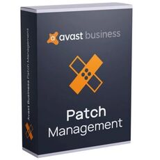 Avast Business Patch Management 2023-2025, Temps d'exécution : 2 ans, Device: 50 Devices
