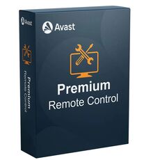 Avast Business Premium Remote Control 2024-2025, Session: Unlimited concurrent sessions, Temps d'exécution : 1 an