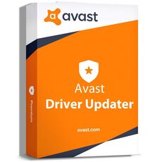 Avast Driver Updater 2023-2025, Temps d'exécution : 2 ans, Device: 1 Device
