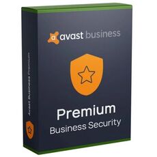 Avast Premium Business Security 2024-2025, Temps d'exécution : 1 an, Device: 1 Device