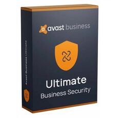Avast Ultimate Business Security 2024-2025, Temps d'exécution : 1 an, Device: 100 Devices
