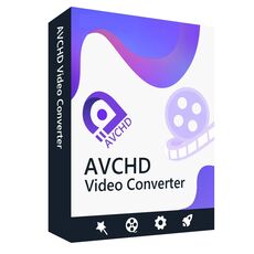 AVCHD Video Converter Pour Mac, Versions: Mac