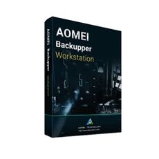 AOMEI Backupper WorkStation 7.1.2, Mise à jour: Sans mise à niveau