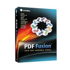 Corel PDF fusion