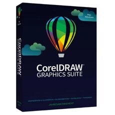 CorelDraw Graphics Suite 365, Type de licence: Renouvellement