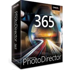 Cyberlink PhotoDirector 365 pour Mac, Versions: Mac