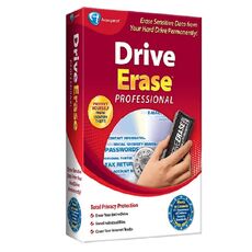 Drive Erase Professionnel