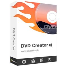 Aiseesoft DVD Creator Pour Mac