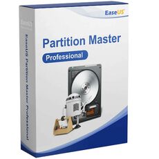 EaseUS Partition Master Professional 17, Mise à jour: Avec mises à jour gratuites à vie