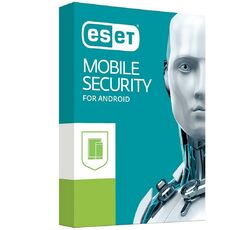 ESET Mobile Security pour Android 2024-2027, Temps d'exécution : 3 ans, Device: 4 Devices
