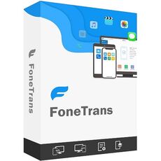 FoneTrans iOS Transfer Pour Mac, Versions: Mac