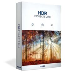 Franzis HDR projects 2018 pour Mac