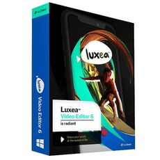 ACDSee Luxea Video Editor 6, Temps d'exécution : 1 an