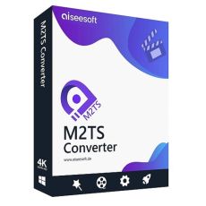 Aiseesoft M2TS Converter Pour Mac