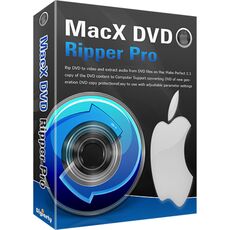 MacX DVD Ripper Pro, Temps d'exécution : à vie
