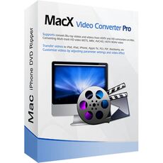 MacX Video Converter Pro, Temps d'exécution : 1 an