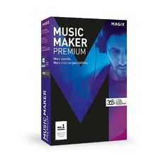 Magix Music Maker Premium 2022