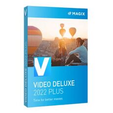 Magix Vidéo Deluxe 2022 Plus