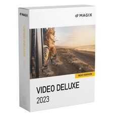 Magix Vidéo Deluxe 2023