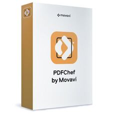 PDFChef by Movavi 2022, Versions: Mac