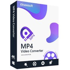 Aiseesoft MP4 Video Converter Pour Mac