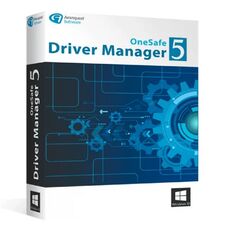 OneSafe Driver Manager 5, Temps d'exécution : 1 an
