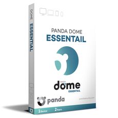 Panda Dome Essential 2024-2026, Temps d'exécution : 2 ans, Device: 1 Device