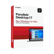 Parallels Desktop 17 pour MAC, Temps d'exécution : 1 an