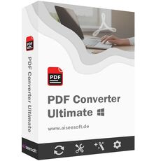 Aiseesoft PDF Converter Ultimate Pour Mac