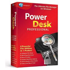 PowerDesk Pro 9