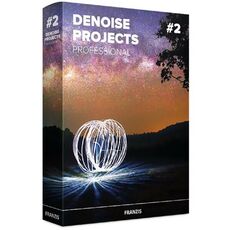 Franzis DENOISE projects professionnel 2 pour Mac
