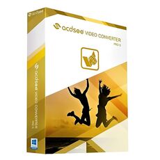 ACDSee Video Converter Pro 5, Type de licence: Mise à niveau