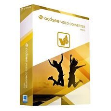 ACDSee Video Converter Pro 5, Type de licence: Nouvel achat