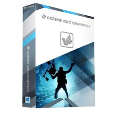 ACDSee Video Converter 5, Type de licence: Nouvel achat