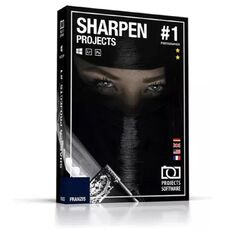 Sharpen projects pour Mac